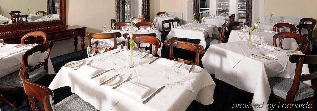 Huntly Arms Hotel Aboyne Bagian luar foto